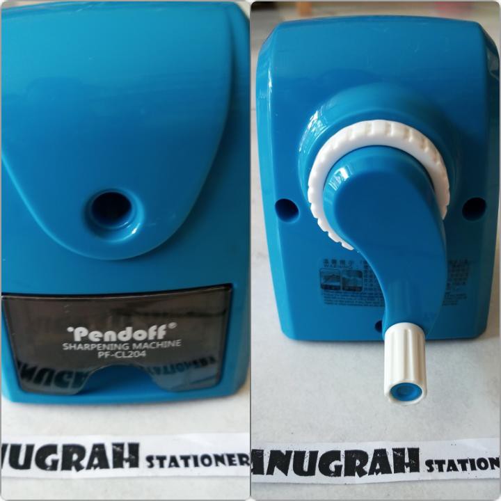 

serutan putar pendoff