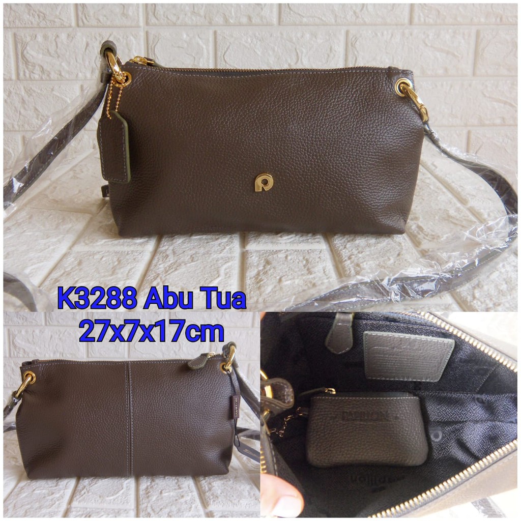 Tas Papillon Original K3288 Abu Tua