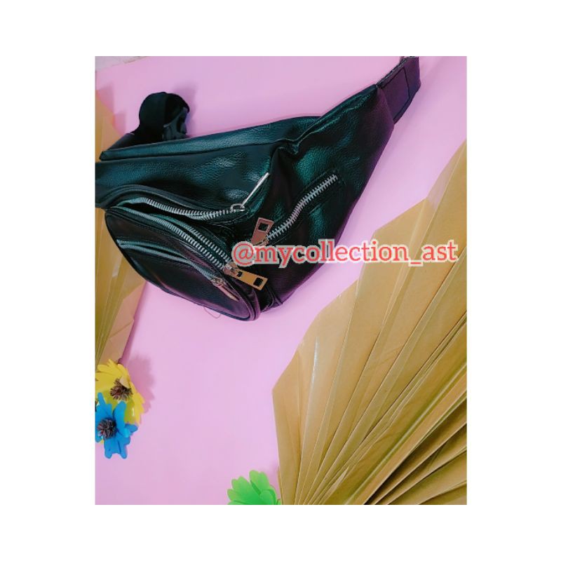 waist bag / tas pinggang wanita