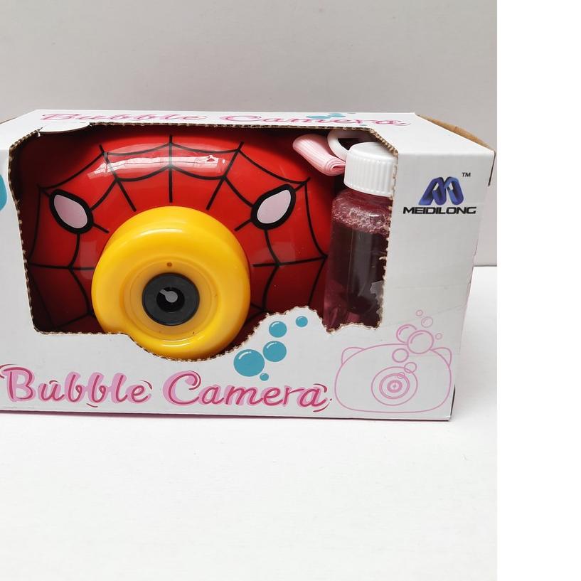 ✶ Bubble Camera / bubble Kamera Gelembung / Elektrik Bubble camera ✼