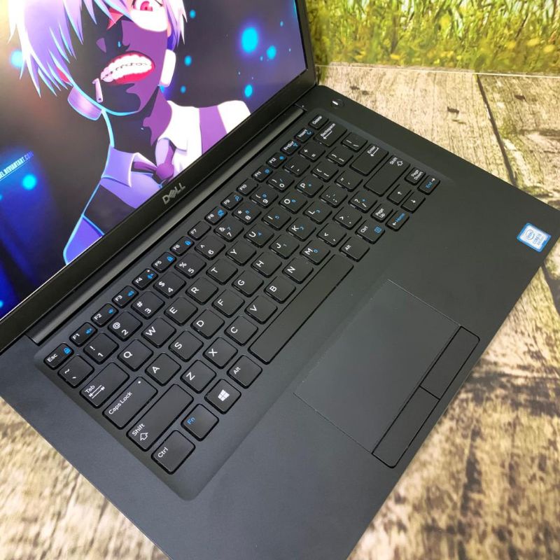 Dell Latitude 7490 Touchscreen Core i5 Gen 8 RAM 16GB SSD 256GB Mulus Bergaransi