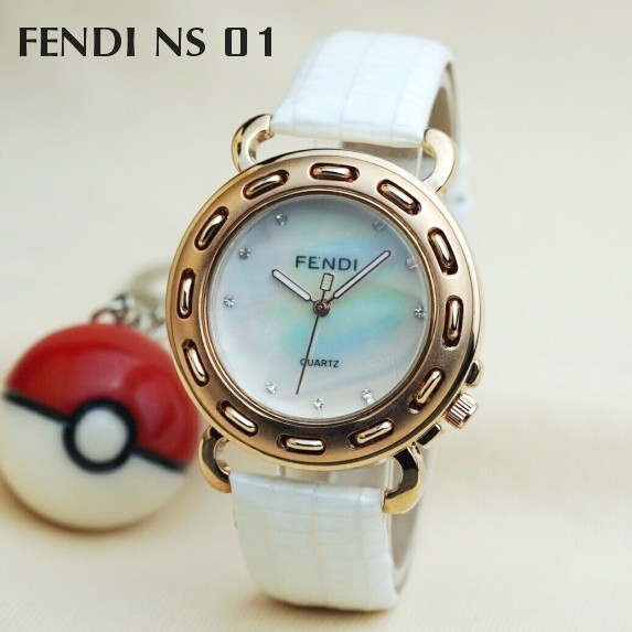 jam fendi original