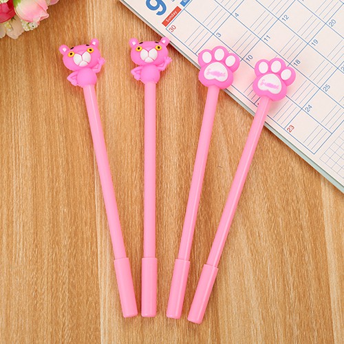 

Relic PP48 pulpen gel motif karakter lion lucu imut / bolpen gel karakter