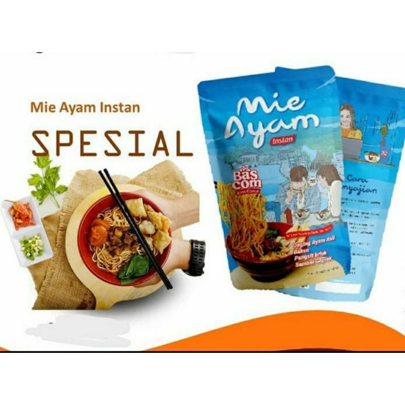 

Best Seller Mie Ayam