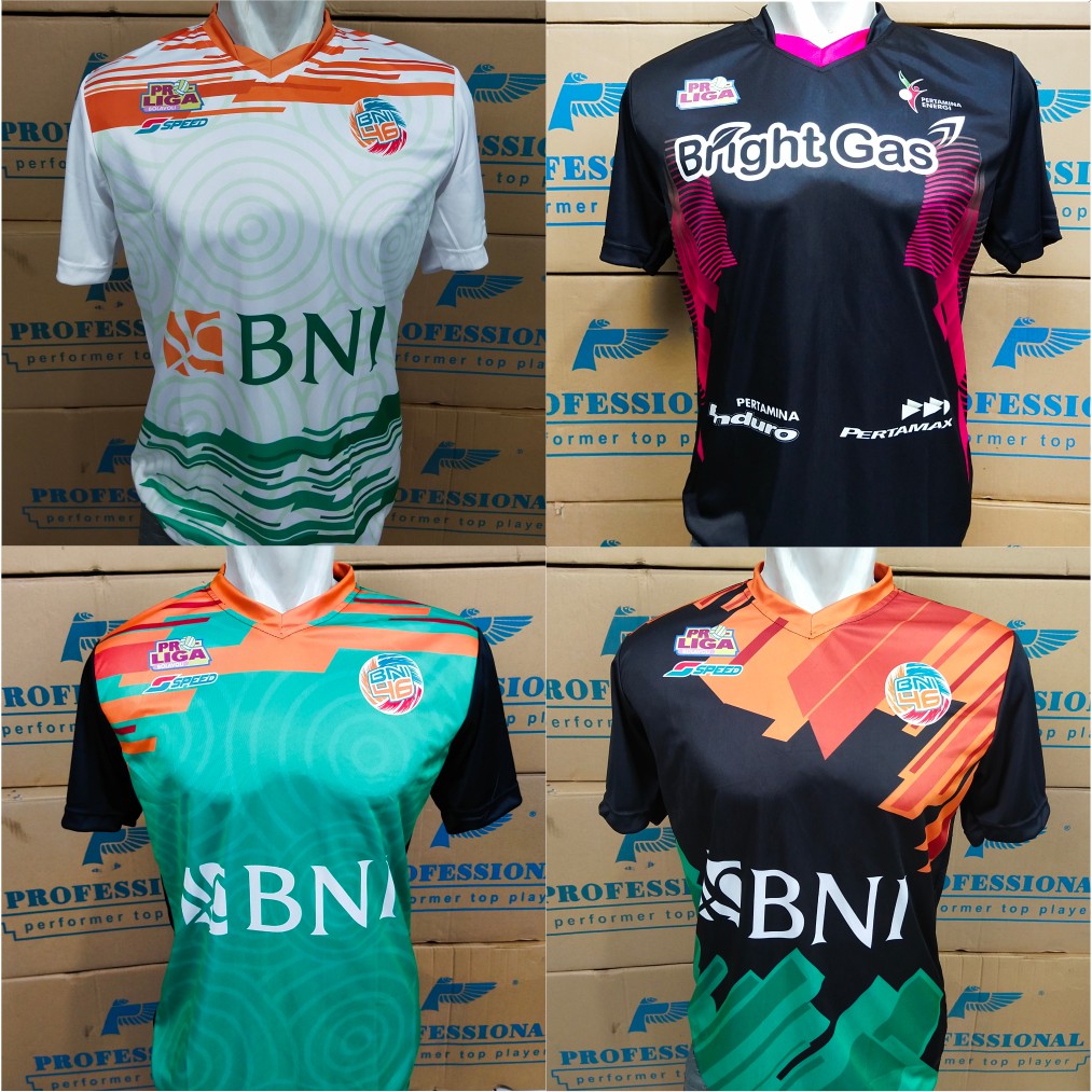 jersey proliga 2020 jersy voli volley voly printing koas voli atasan boli