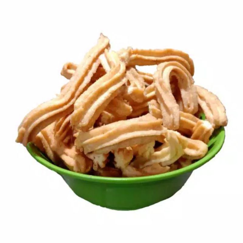 

Kue kecipir wijen&jinten 250g