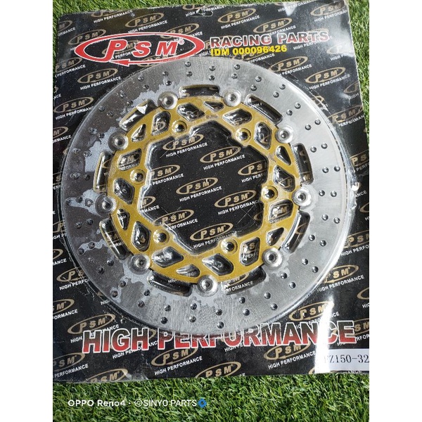 Disc depan Disc PSM ninja 250 NINJA RR 150 ukuran 320 Floating
