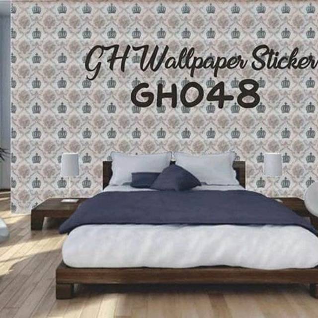 WALLPAPER STICKER KEREN ABISSS