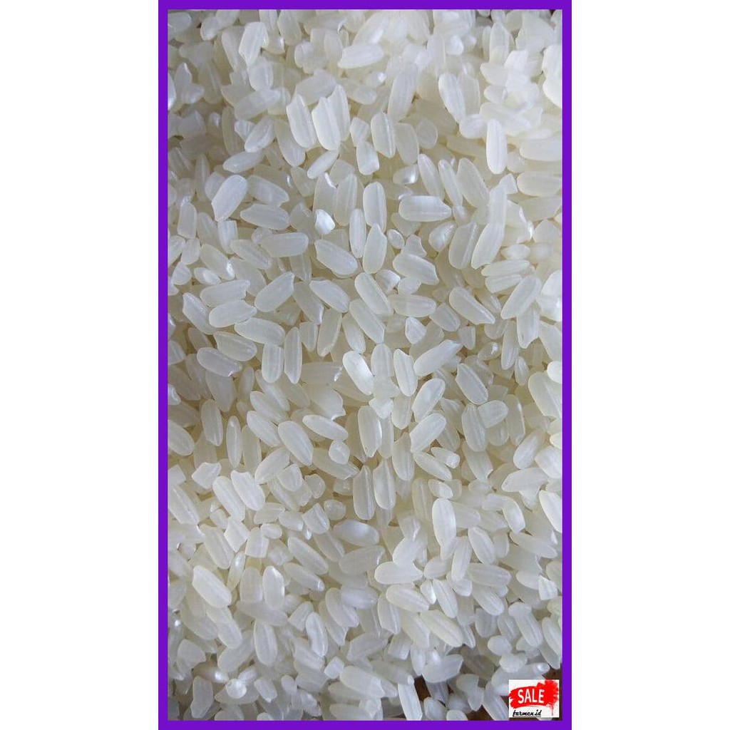 

Rasbeputih- Beras Pandan Wangi Super Cap Bmw 10 Kg -Aslii.