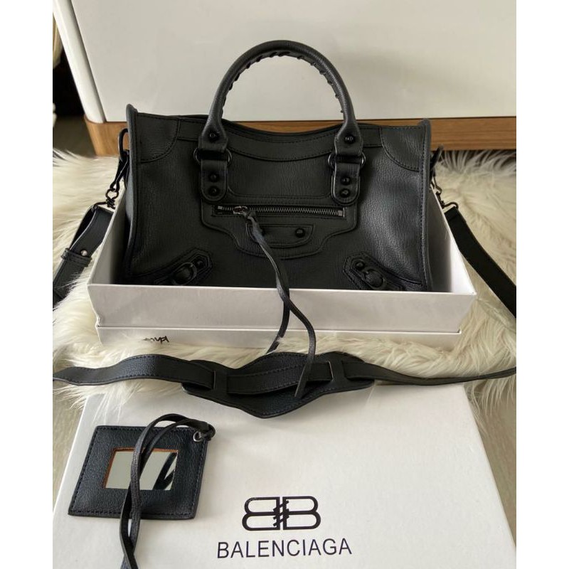 Tas Handle Balenciaga Edge