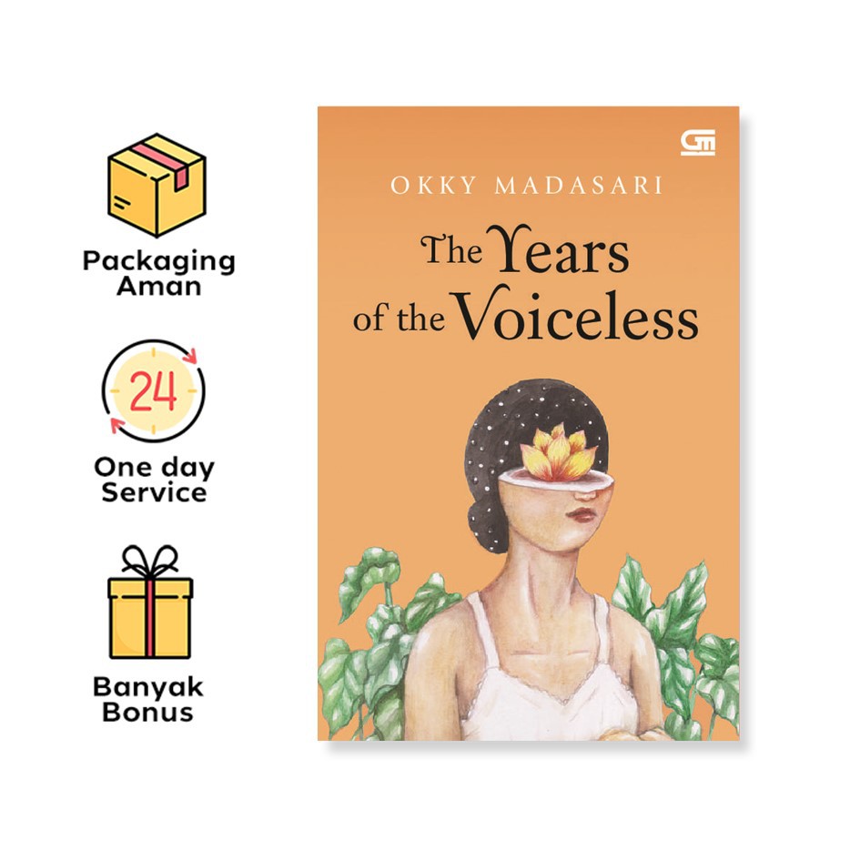 The Years Of The Voiceless (CL)