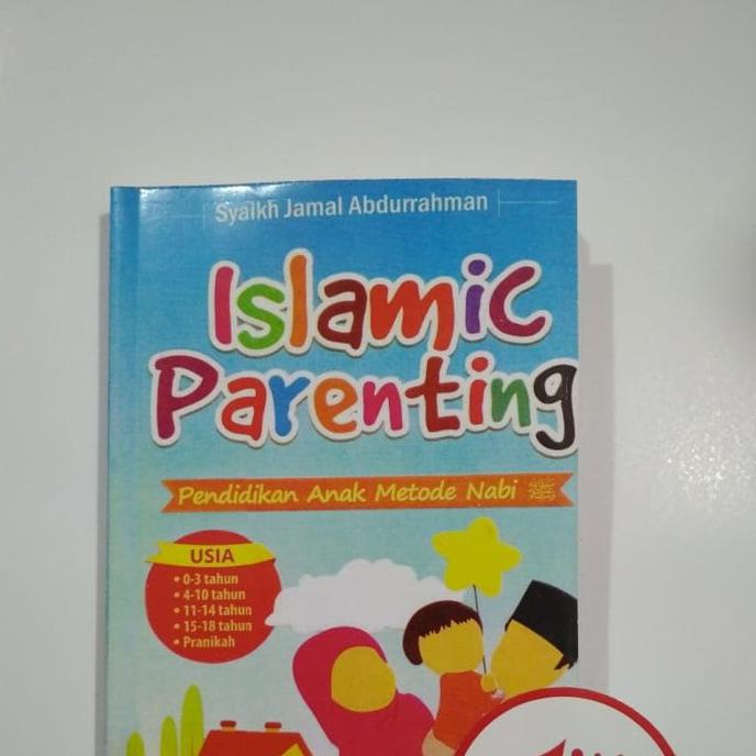 

paket 3 buku, islamic parenting & prophetic parenting - Best Seller