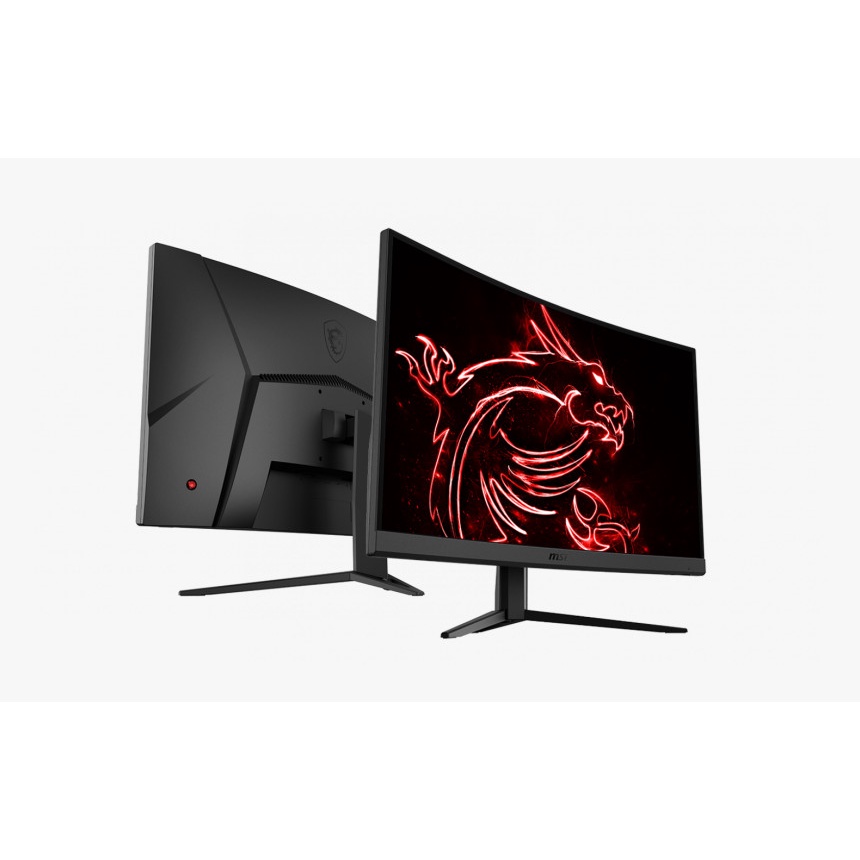 MSI Optix G27C4 27inch 165Hz FreeSync Curved Gaming Monitor