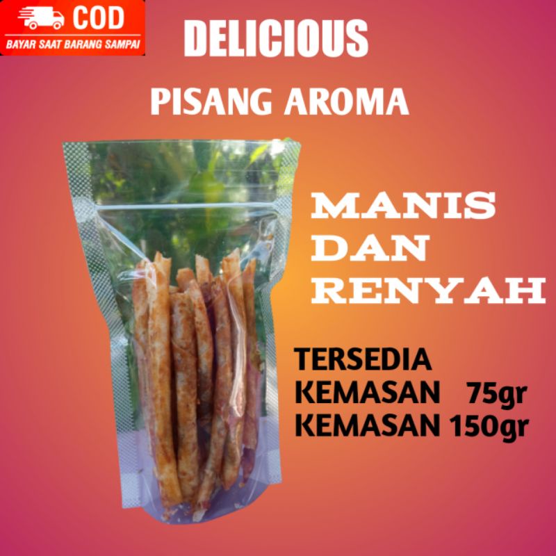 

SALE PISANG AROMA LUMPIA MANIS KRIUK SALE GULUNG MAKANAN RINGAN