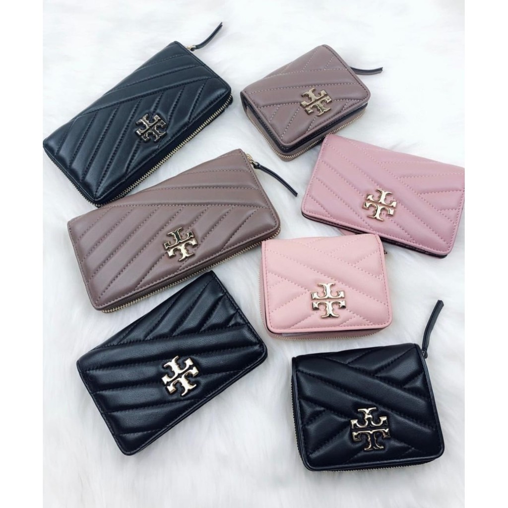 TB Zipper Wallet Women Long Wallet Dompet Wanita Dompet Panjang Wanita Original