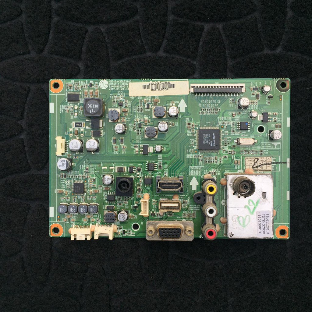 MB - MAINBOARD - MESIN TV LG 22LS2100 - 22 LS 2100 - 22