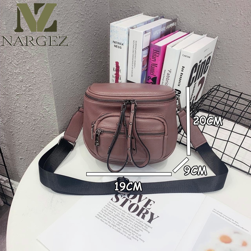 Nargez.offi.ID - ASHE (COD) Tas Selempang Wanita Terbaru | Tas Fashion Selempang Wanita Murah