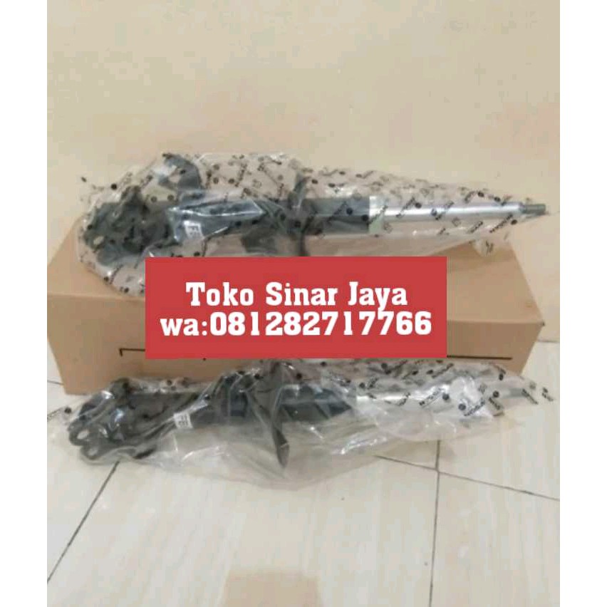 Shock Breaker Depan Belakang Livina Original