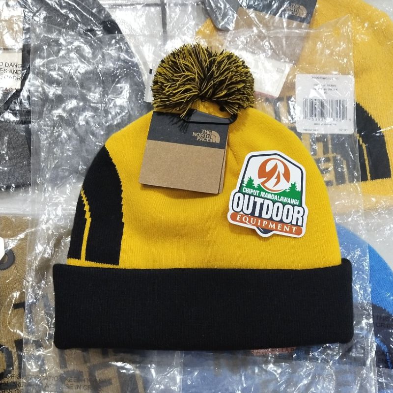 The North Face Ski Tuke Beanie Kupluk TNF