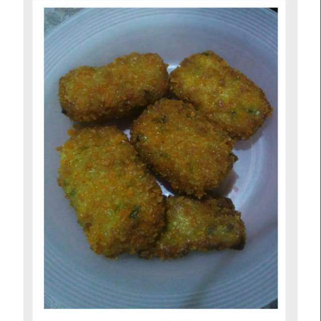 

Nugget Ayam+Sayur