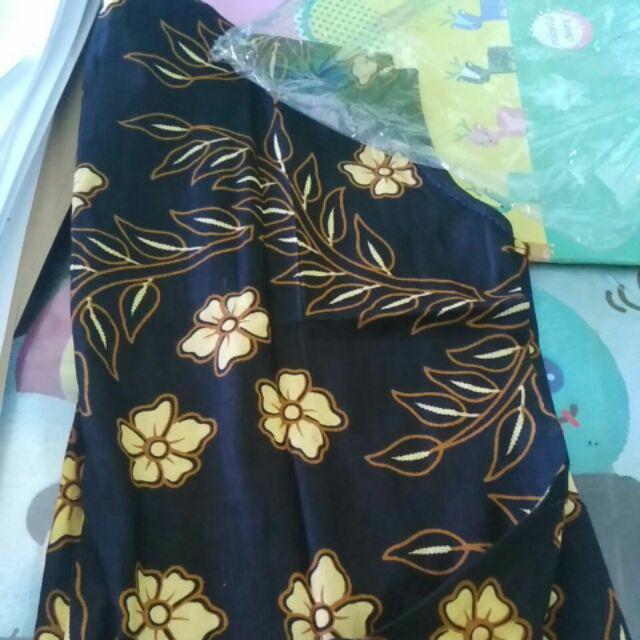 Outer Rompi Batik Bolero Batik Cardigan Batik 6~7 Th, Batik Rompi, Rompi Batik Anak