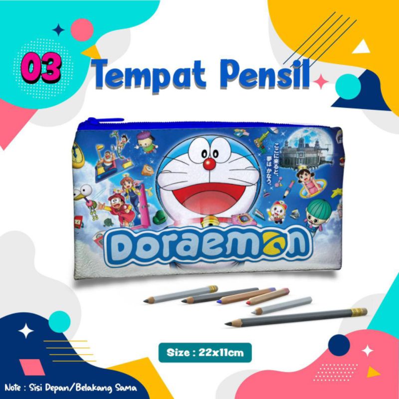 

Tempat Pensil Custom Foto Nama Tulisan Harga murah