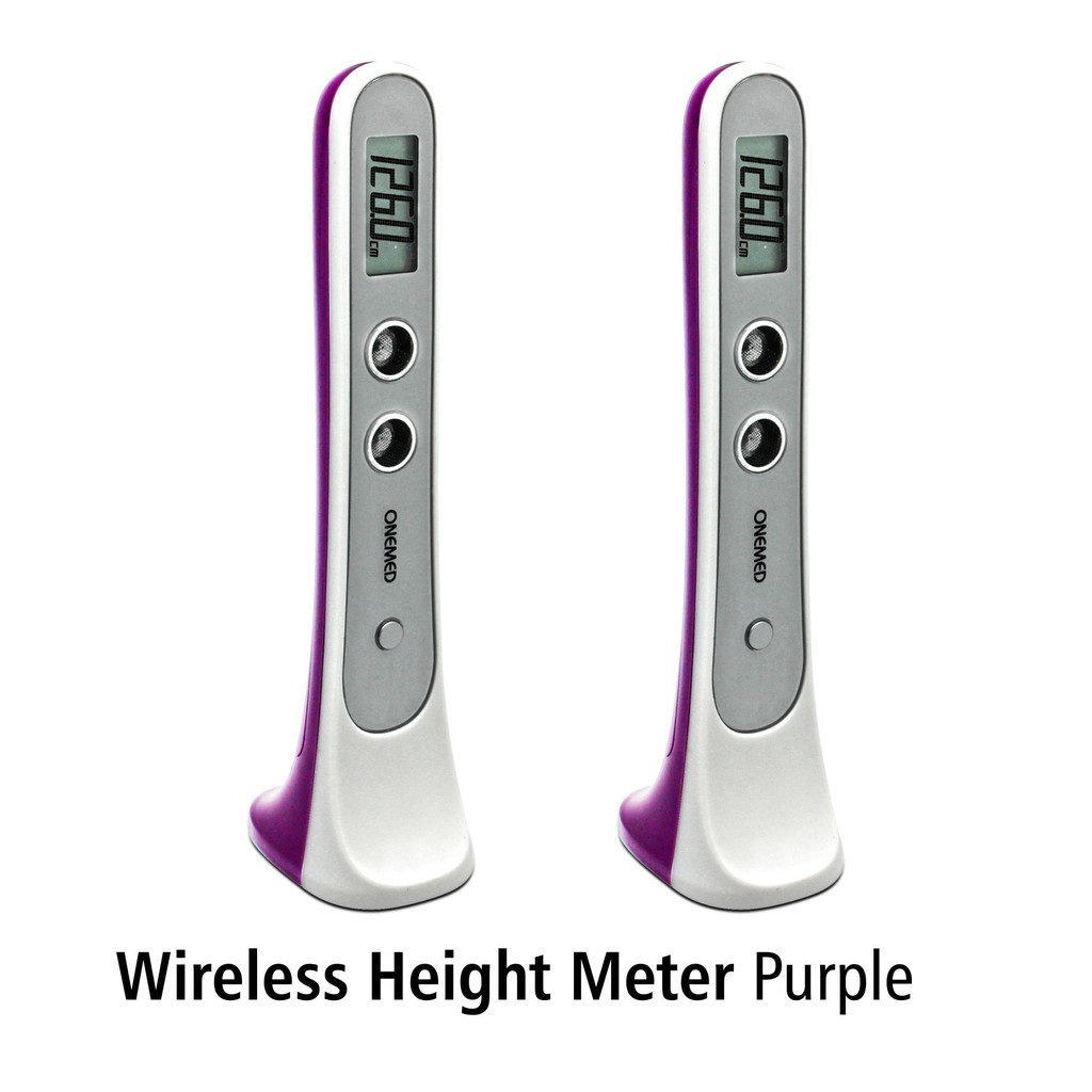 OneMed Wireless Height Meter Alat Ukur Tinggi Badan Otomatis OJ