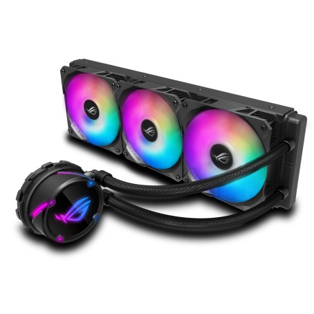 ASUS ROG Strix LC 360 RGB liquid CPU cooler - Black Edition [GS]