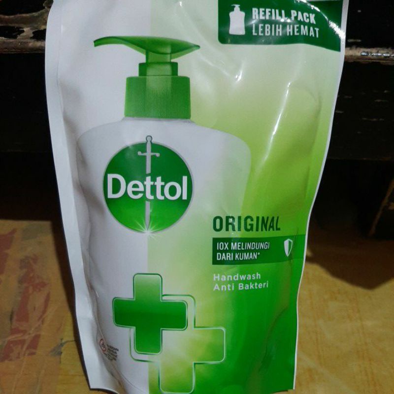 handwash dettol