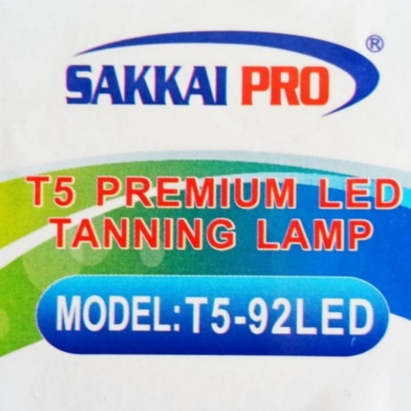 Lampu T5 Sakkai Pro Lampu Tanning Arwana