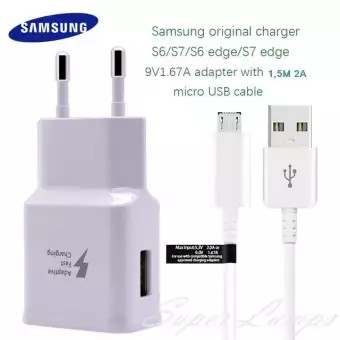 TRAVER ADAPTER CHARGER SAMSUNG S10+ ORIGINAL 100% FAST CHARGING type C