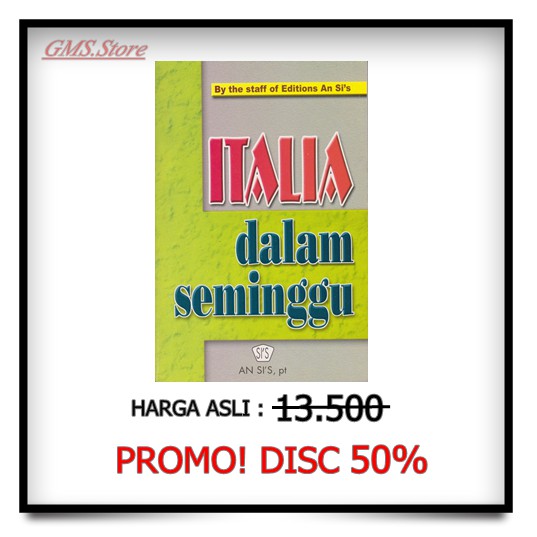 ITALIA DALAM SEMINGGU