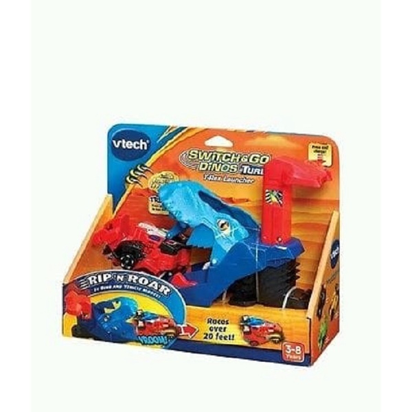 Vtech - Switch Go Dinos - T-rex Launcher / 149203