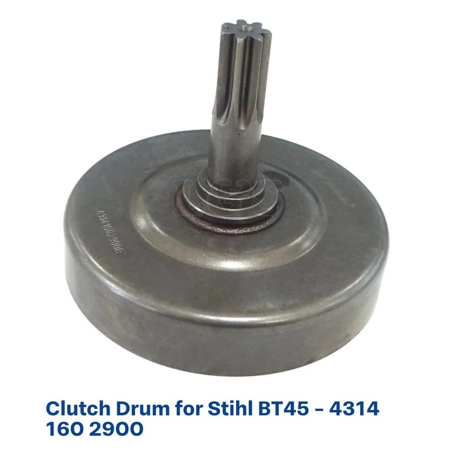 Clutch Drum Sprocket BT-45 STIHL