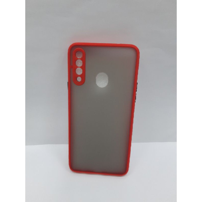 Silikon Case My Choice Samsung A20s Plus Pelindung Kamera