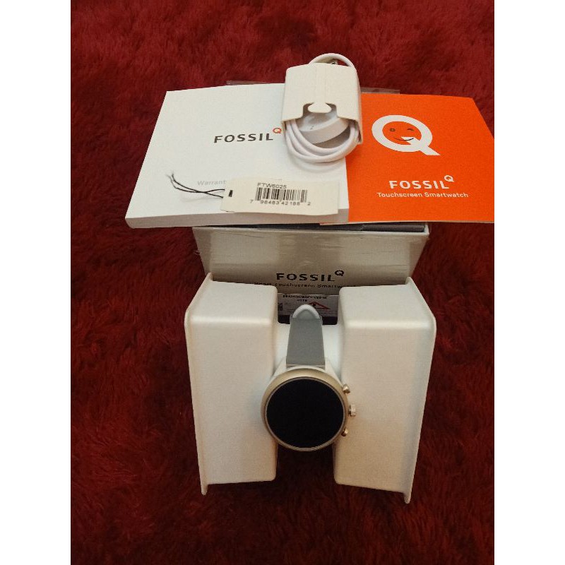 SMARTWATCH FOSSIL SPORT