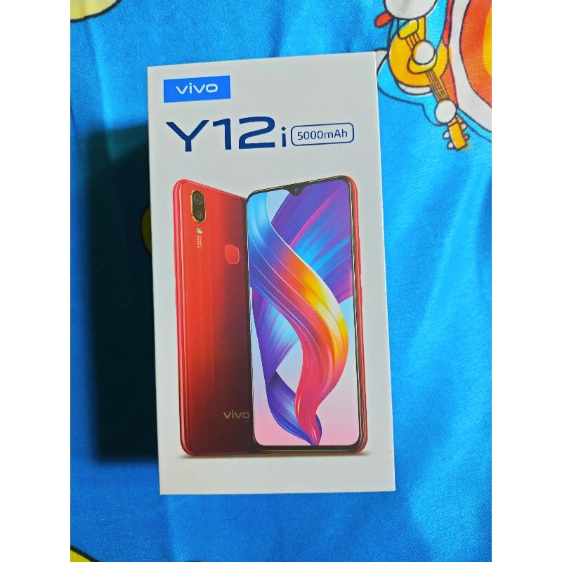 vivo y12i ram 3/32