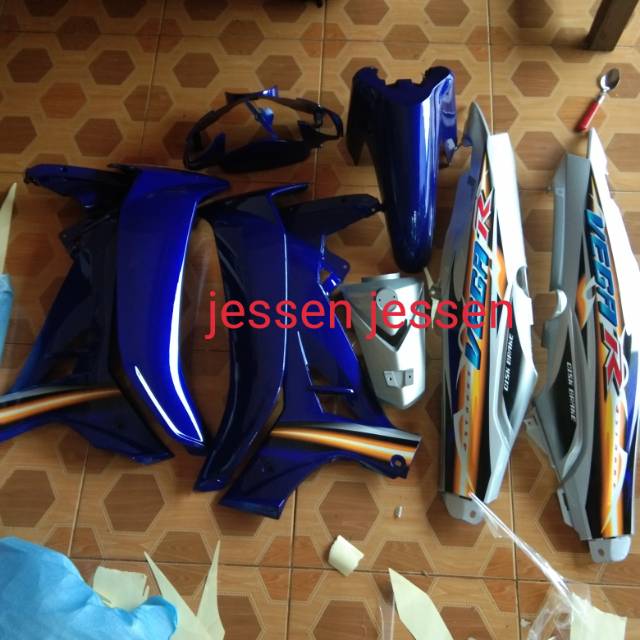 Body ful alus yamaha vega r new