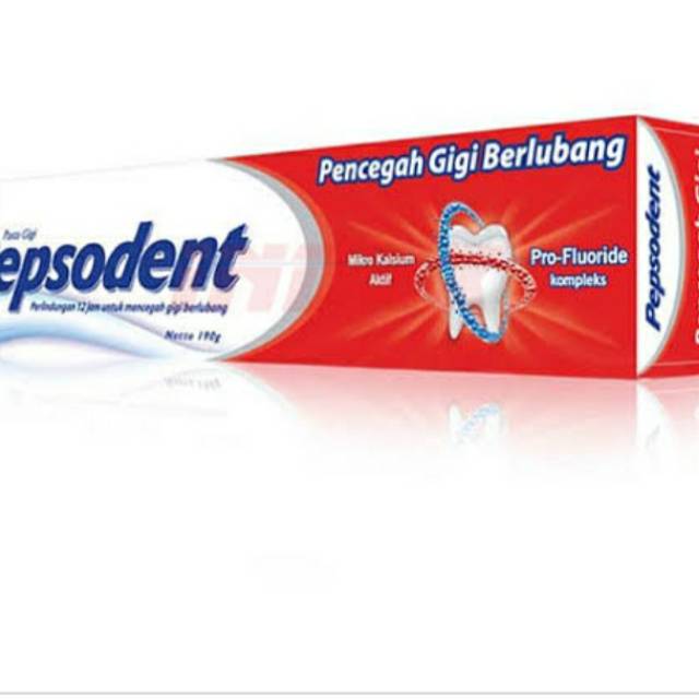 Pepsodent 120g