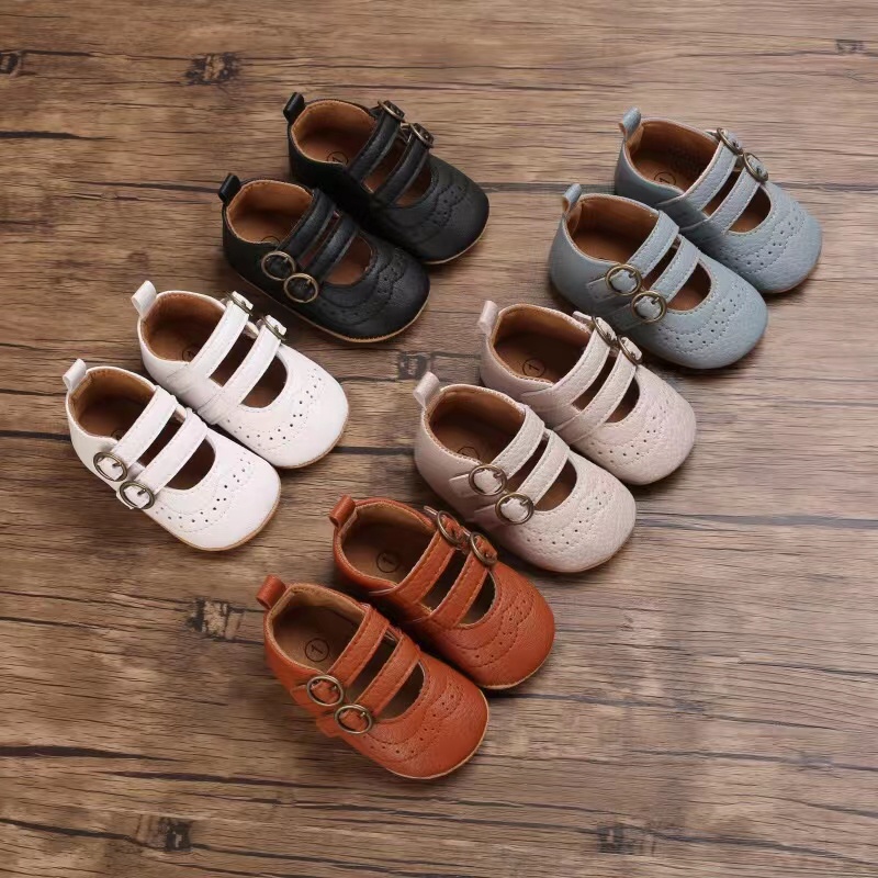 HappyOliver E37 MINI MARSHA Sepatu prewalker bayi dan anak perempuan newborn 0-18 bulan