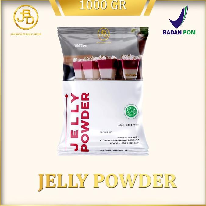 

```````] Jelly Konyaku Powder