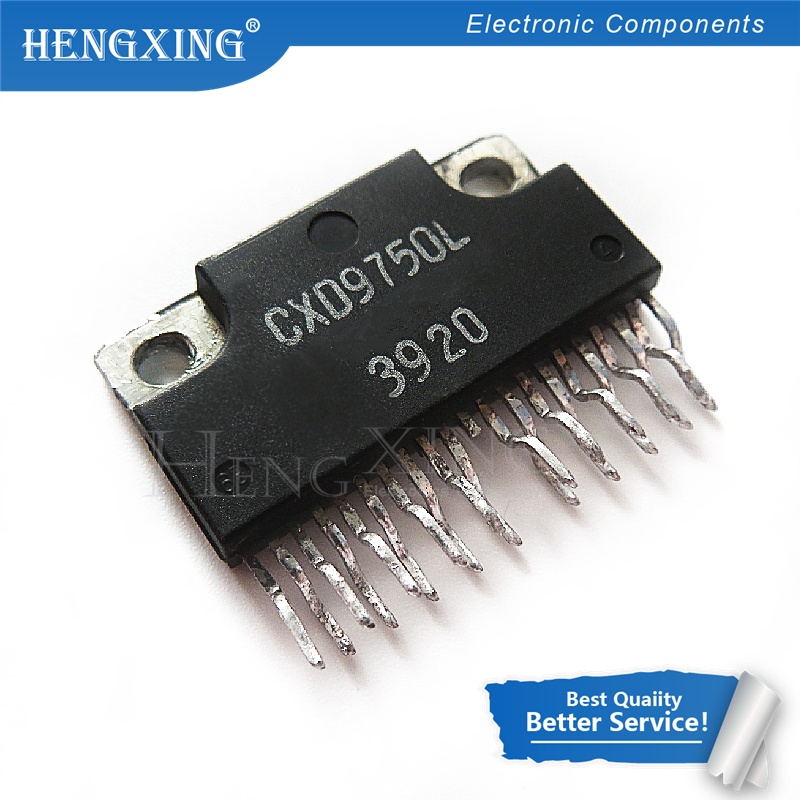 10pcs Ic CXD9750L CXD9750 ZIP-20