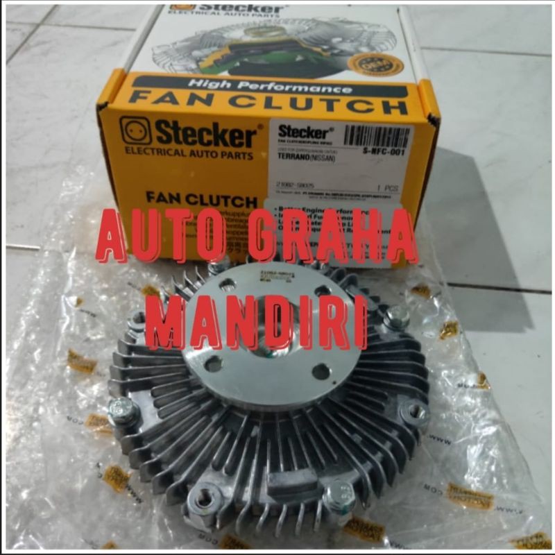 visco fan clutch terrano terano