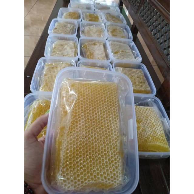 

Madu sarang