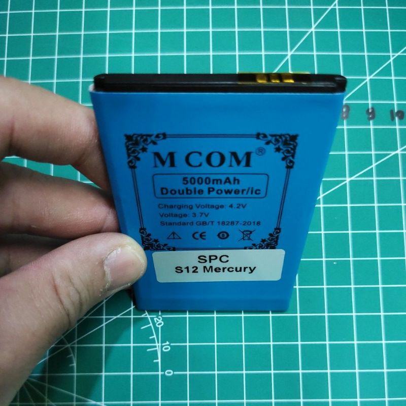 SPC S12 MERCURY , SPC L54 OPTIMA , SPC L50 PRIME / L50 PRIMA / L50 , SPC S15 TERRA BATERAI BATTERY BATT BATLE MANTUL