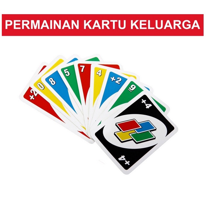 MAINAN KARTU / KARTU MAINAN / PERMAINAN KARTU KELUARGA / FAMILY BOARD