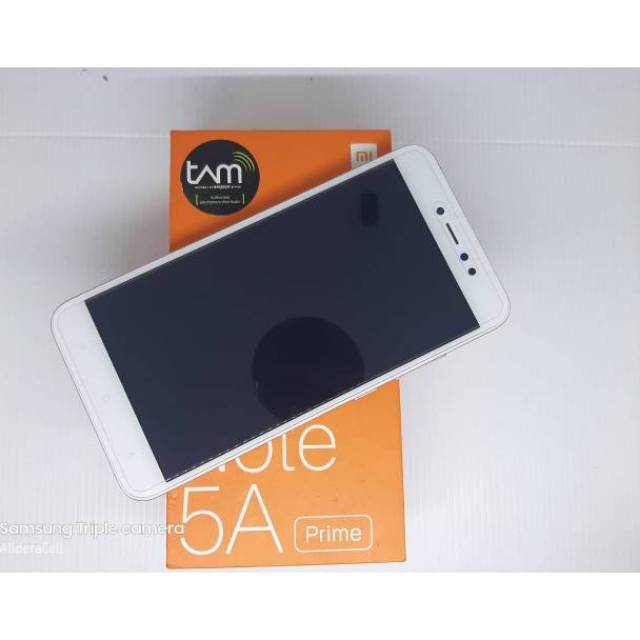 Xiaomi Note 5A Prime 3/32 (Second)