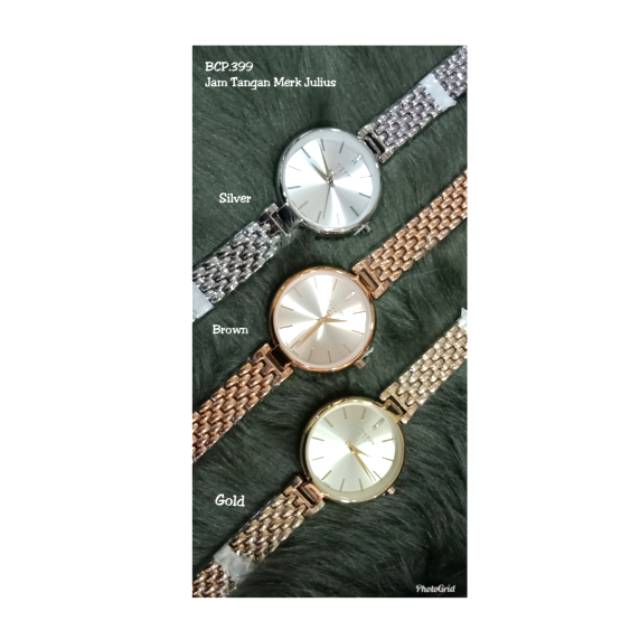 Jam tangan Julius original desain Korea