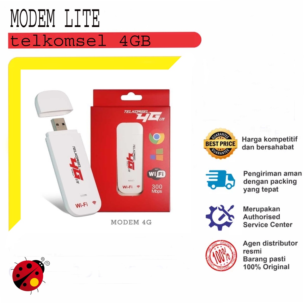 USB WINGLE MODEM 4G ALL GSM
