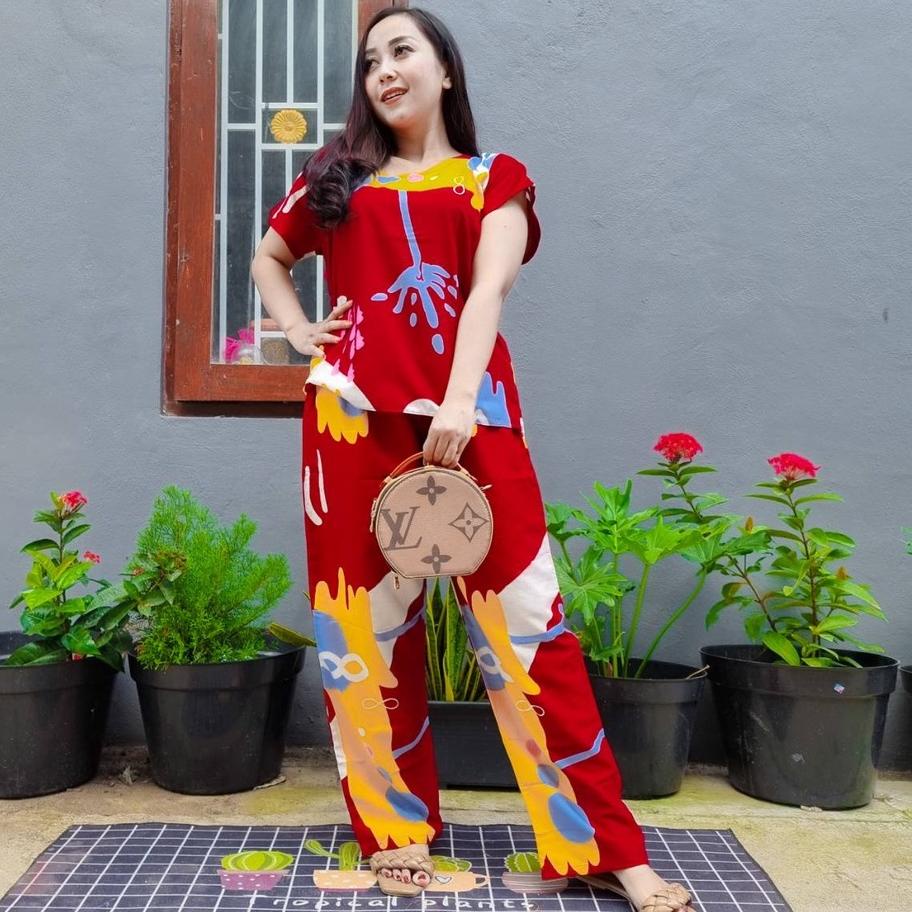 Daster Bali /Babydoll Bali